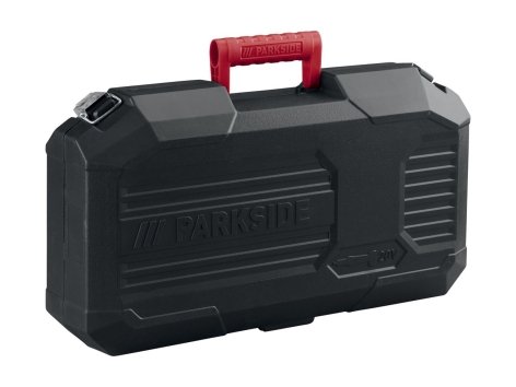 Smerigliatrice assiale ricaricabile