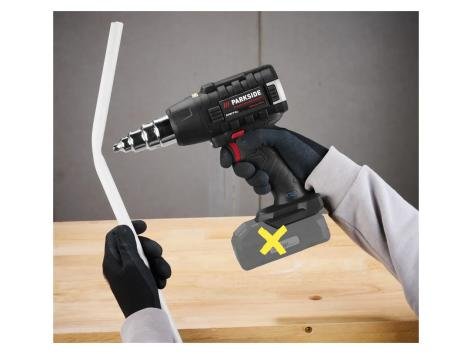 Pistola termica ricaricabile