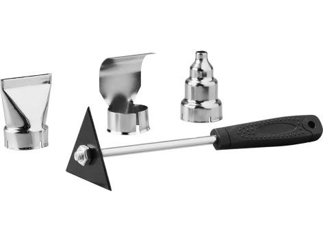 Pistola termica ricaricabile