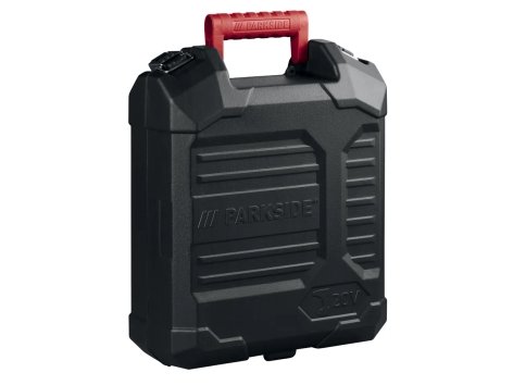 Pistola termica ricaricabile