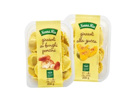 Pasta fresca ripiena