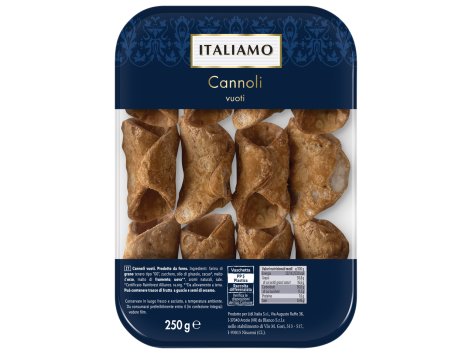Cialde per cannoli
