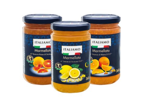 Marmellate di agrumi siciliani