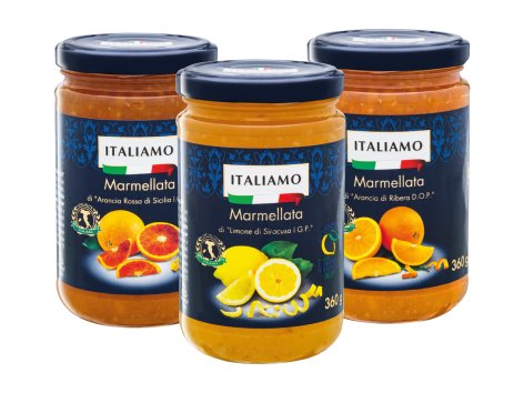 Marmellate di agrumi siciliani