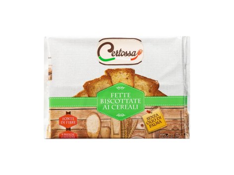 Fette biscottate ai cereali