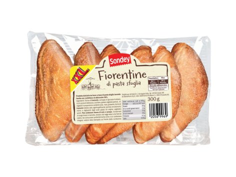 Fiorentine di pasta sfoglia XXL