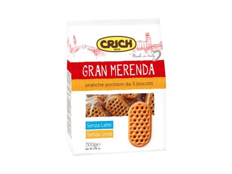Gran Merenda biscotti frollini