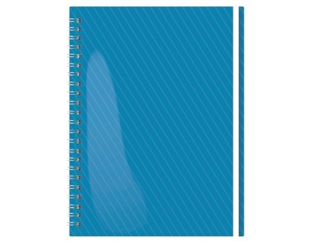 Blocco a spirale con divisori A4 o A5