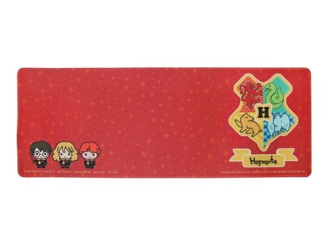 Set cancelleria o tappetino da scrivania "Minecraft, Harry Potter, Spider-Man, Barbie"