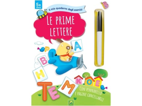 Libro di esercizi per bambini