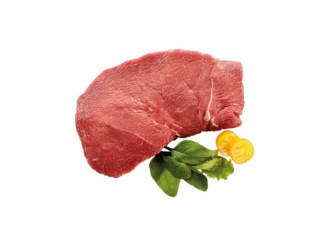 Tagliata di bovino adulto scottona