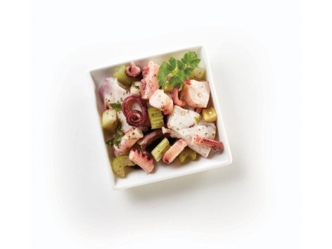 Insalata di polpo e sedano