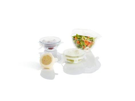 Coperchio in silicone