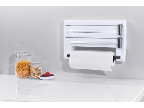 Organizer portarotoli da cucina