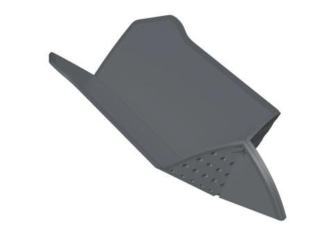 Tagliere pieghevole con setaccio