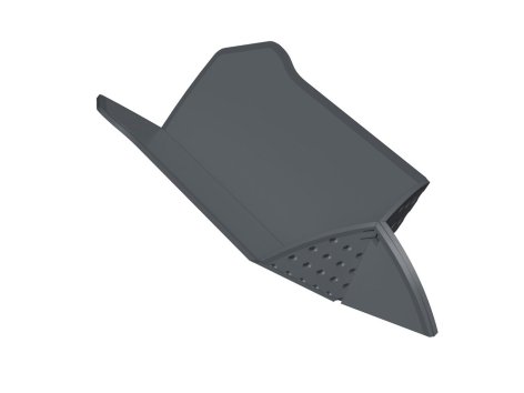 Tagliere pieghevole con setaccio