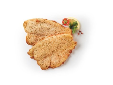 Filetti di Limanda panati