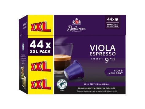 Caffè in capsule Viola Espresso