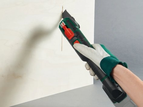 Elettroutensile multiuso ricaricabile