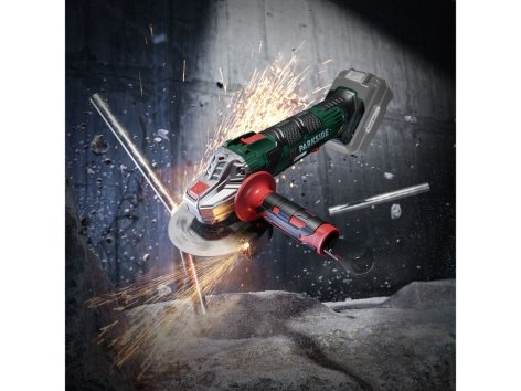 Smerigliatrice angolare ricaricabile