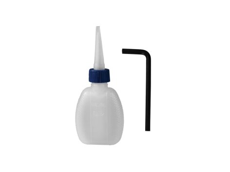 Scrostatore ad aghi o roditrice ad aria compressa