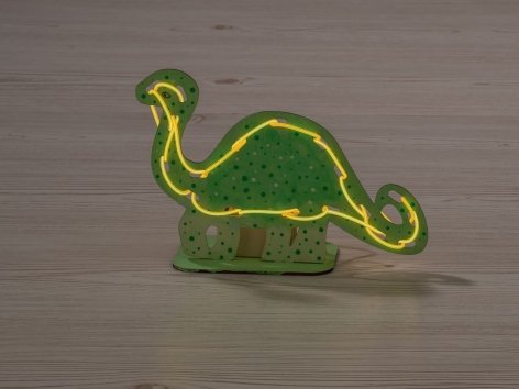 Set per bricolage con LED