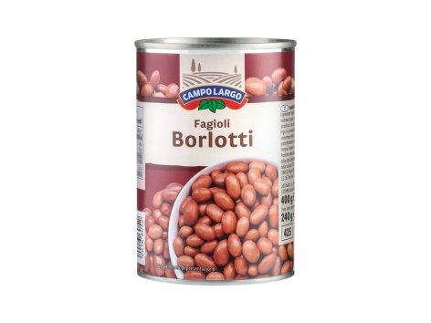 Fagioli borlotti