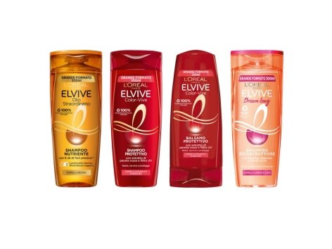 Elvive shampoo o balsamo