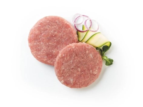 Hamburger di pollo Bio