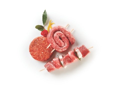 Grigliata mista di suino e bovino