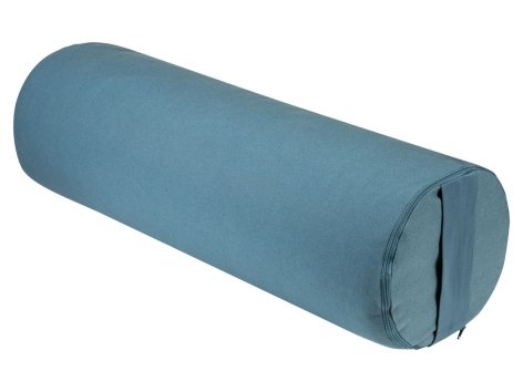 Cuscino bolster per yoga