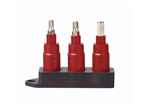 Set bit o bussole o chiave a cricco