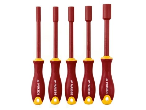 Set cacciaviti o utensili isolati