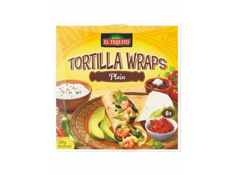 Tortillas gusto classico