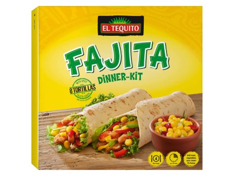 Fajita Dinner Kit
