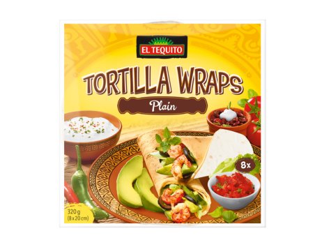 Tortilla