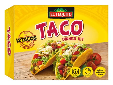 Taco Dinner Kit