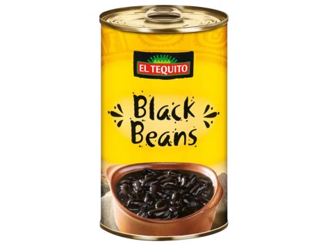 Fagioli neri in salamoia