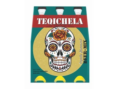 Birra mix con Tequila