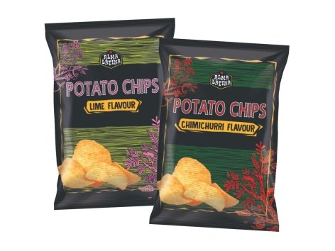 Patatine in stile sudamericano