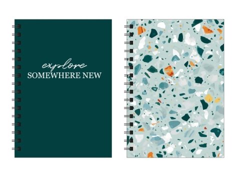 Blocchi per appunti A5 o A6