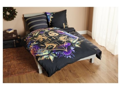 Parure copripiumino singolo "Harry Potter"