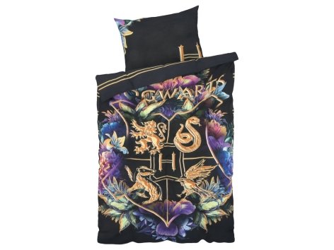 Parure copripiumino singolo "Harry Potter"