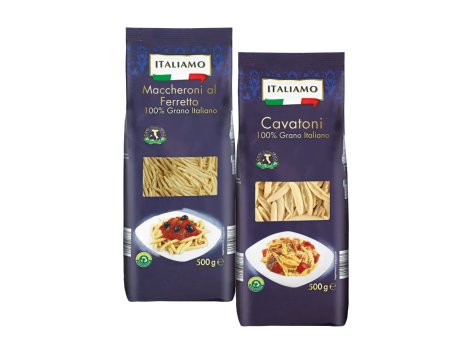 Maccheroni al ferretto o cavatoni