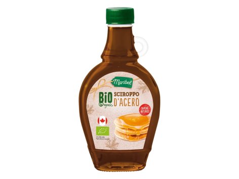 Sciroppo d'acero bio