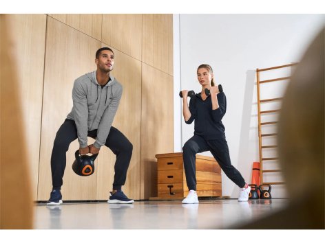 Pantaloni sportivi da uomo