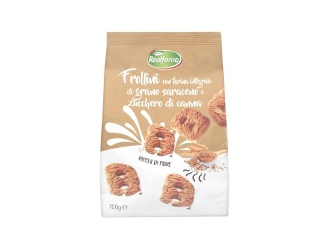 Frollino grano saraceno zucchero di canna