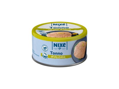 Tonno all'olio d'oliva