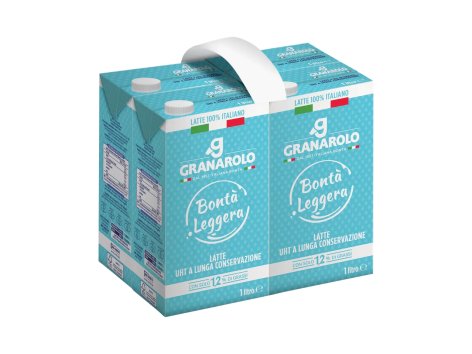 Bontà leggera latte uht