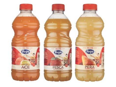 Limited Edition succo di frutta